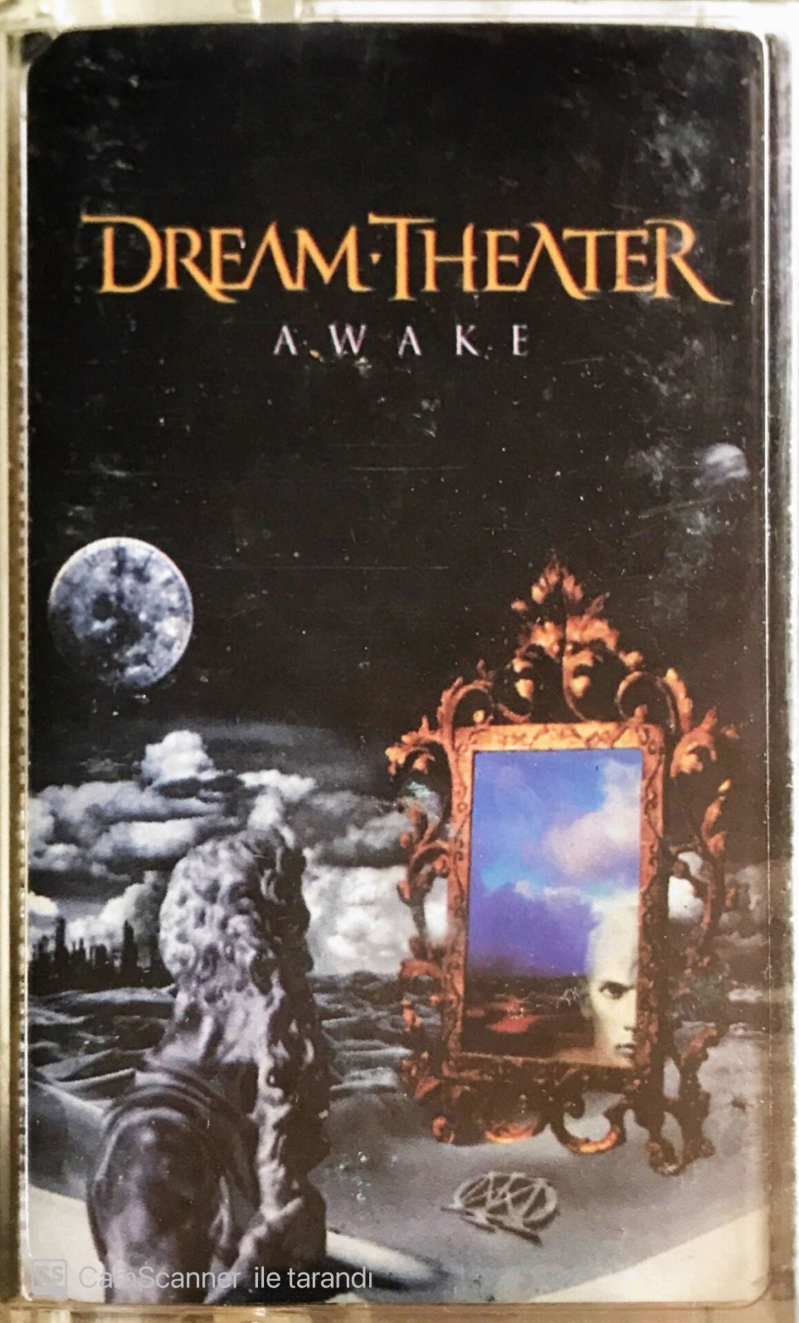 Dream Theater - Awake - KASET