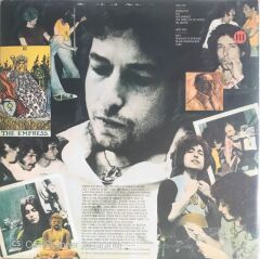 Bob Dylan - Desire - LP