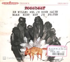 Roos Beef / Ze Willen Wel Je Hond Aaien Maar Niet Met Je Praten CD