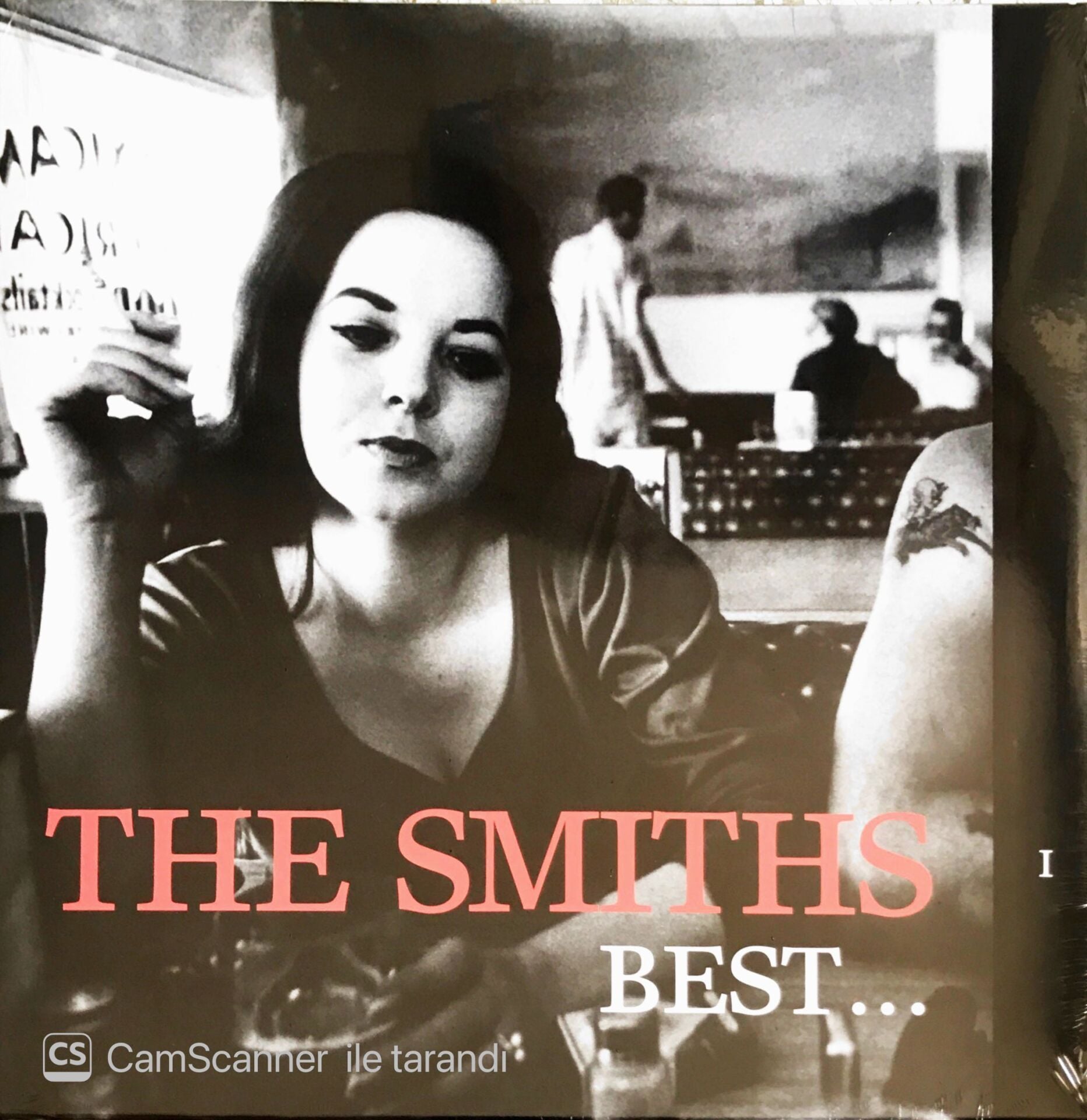 The Smiths - ... Best I - LP