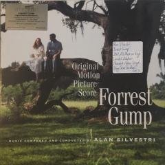 Forrest Gump The Original Soundtracks by Alan Silvestri  LP
