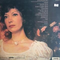 Patricia Carli LP Yerli Baskı