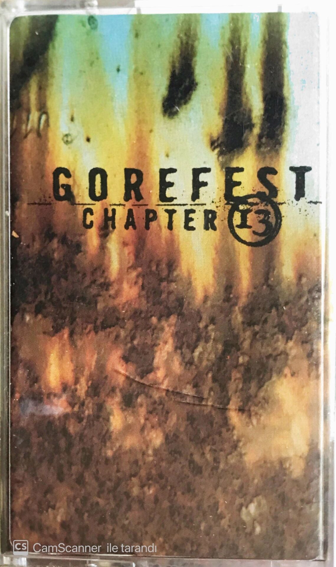 Gorefest - Chapter 13 - KASET
