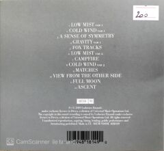 Ludovico Einaudi / Seven Days Walking - Day Four CD