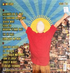 Manu Chao - Viva Tu - LP
