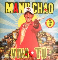 Manu Chao - Viva Tu - LP