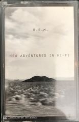 R.E.M - New Adventures In Hi-Fi KASET
