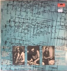 Rory Gallagher - Blueprint LP