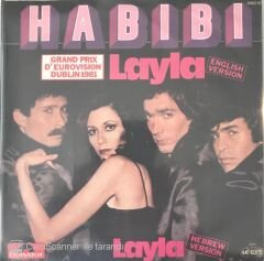 Habibi - Layla 45lik