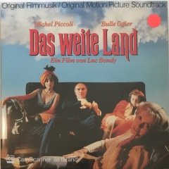 Das Weite Land Original Filmmusik LP