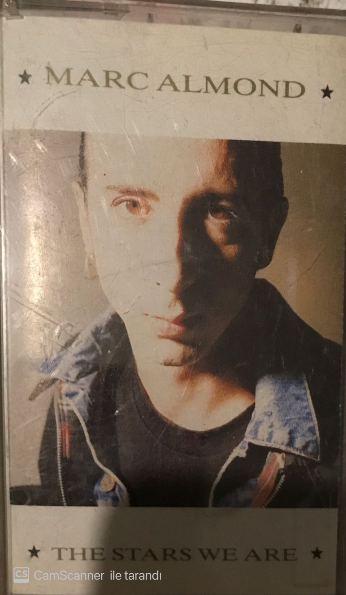 Marc Almond The Stars We Are KASET