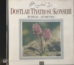 Ruhi Su Dostlar Tiyatrosu Konseri CD