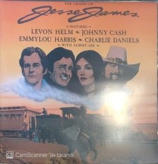 The Legend Of Jesse James LP