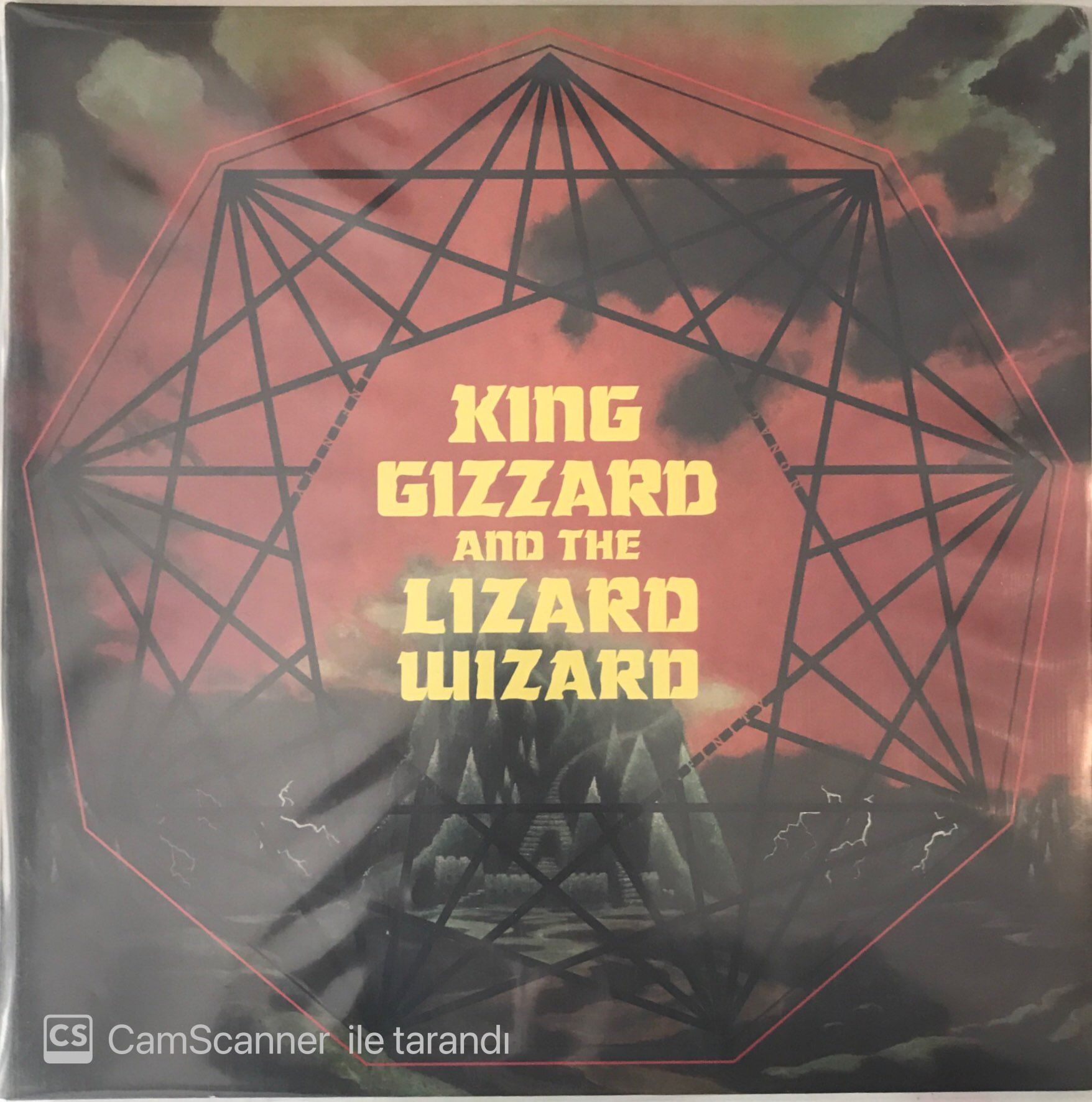 King Gizzard And The Lizard Wizard LP