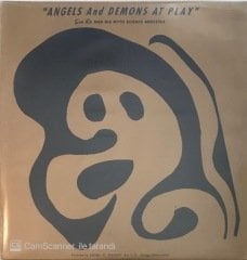 Angels And Demos At Play Sun Ra And His Myth Science Arkestra LP