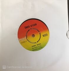 Ömer Ayşan - Kara Kuzu 45lik