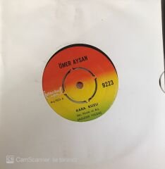 Ömer Ayşan - Kara Kuzu 45lik