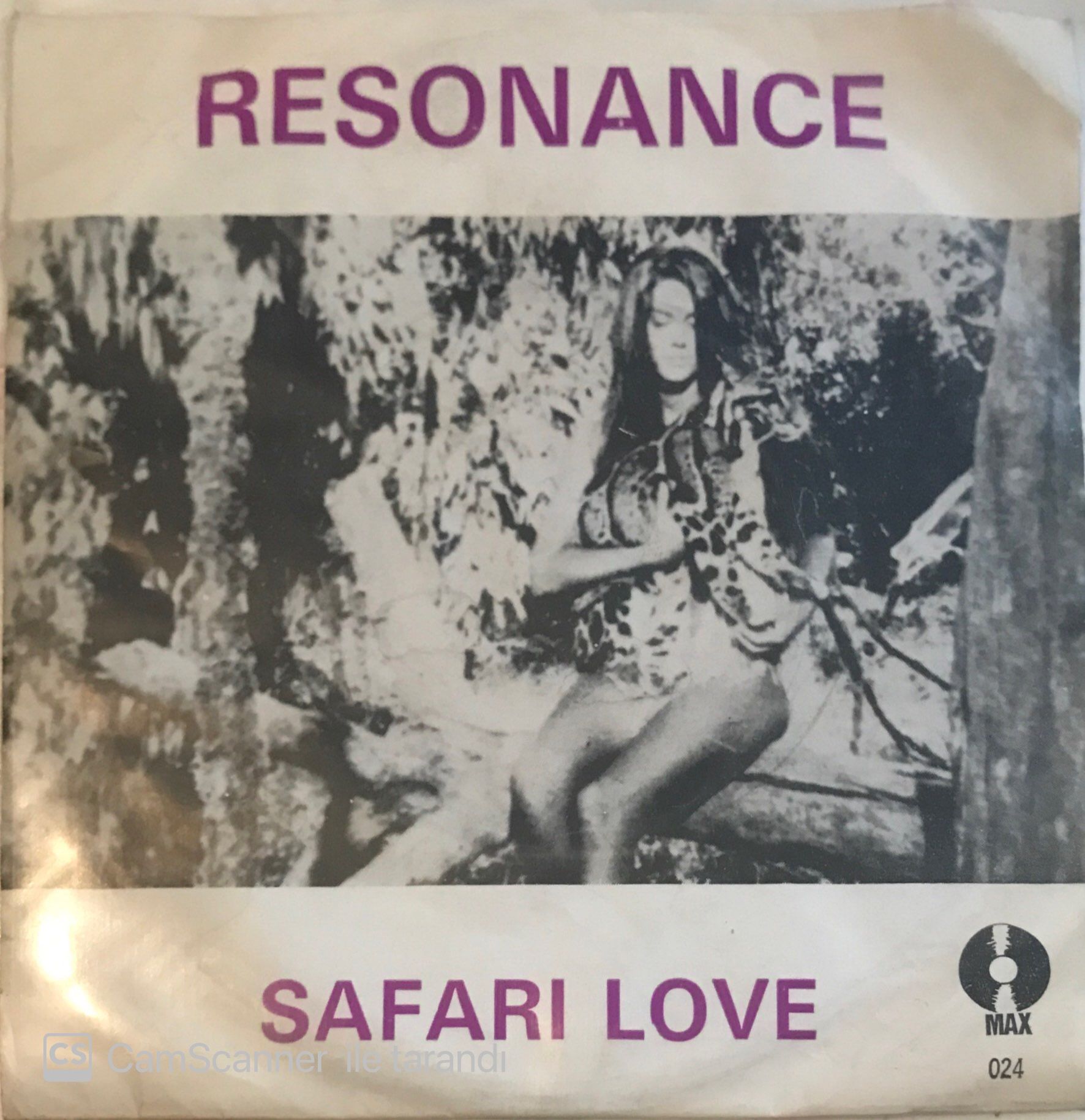 Resonance Safari Love 45lik