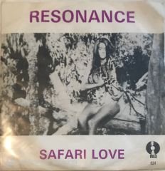 Resonance Safari Love 45lik
