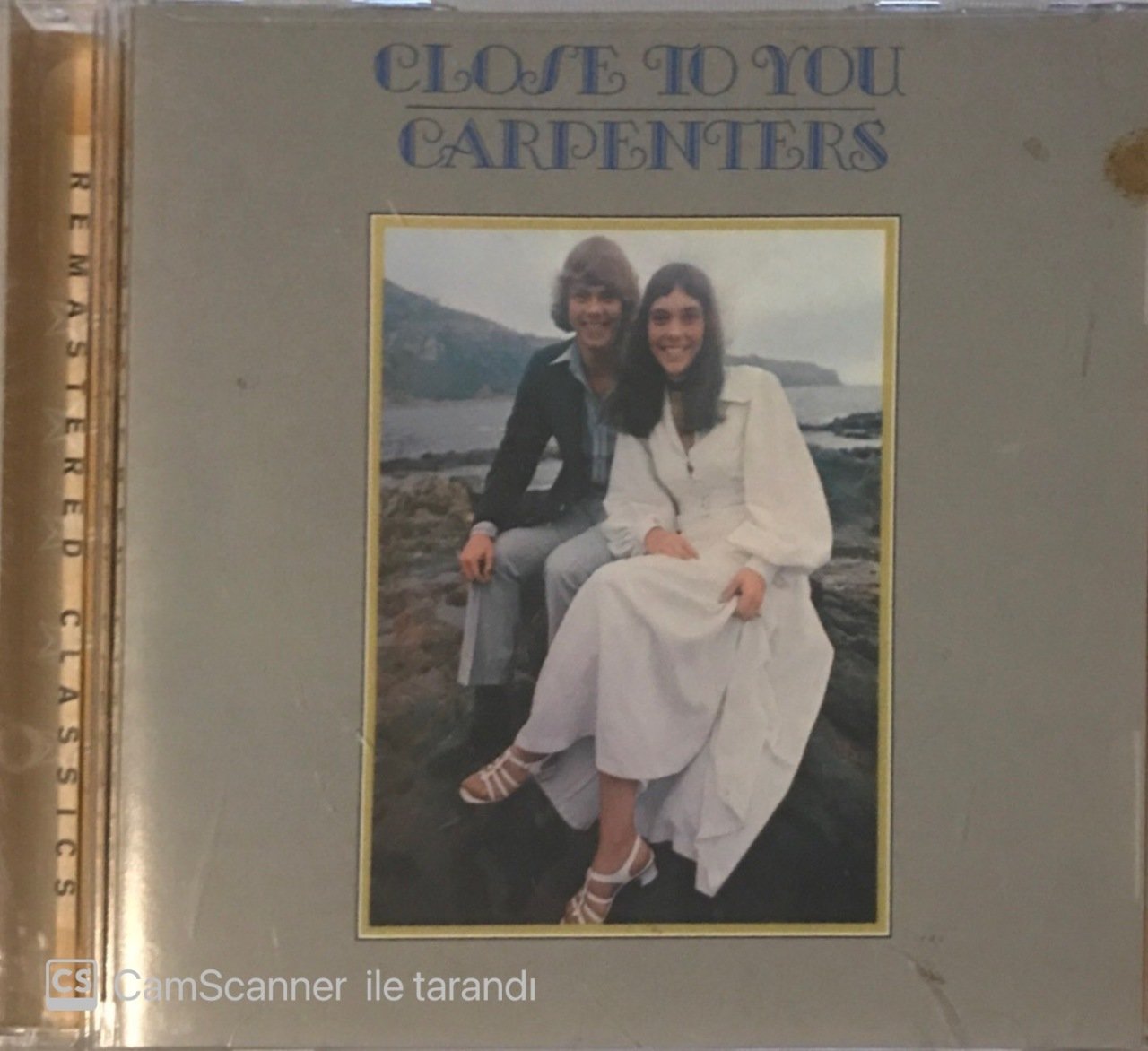 Carpenters Close To You CD