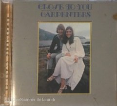Carpenters Close To You CD