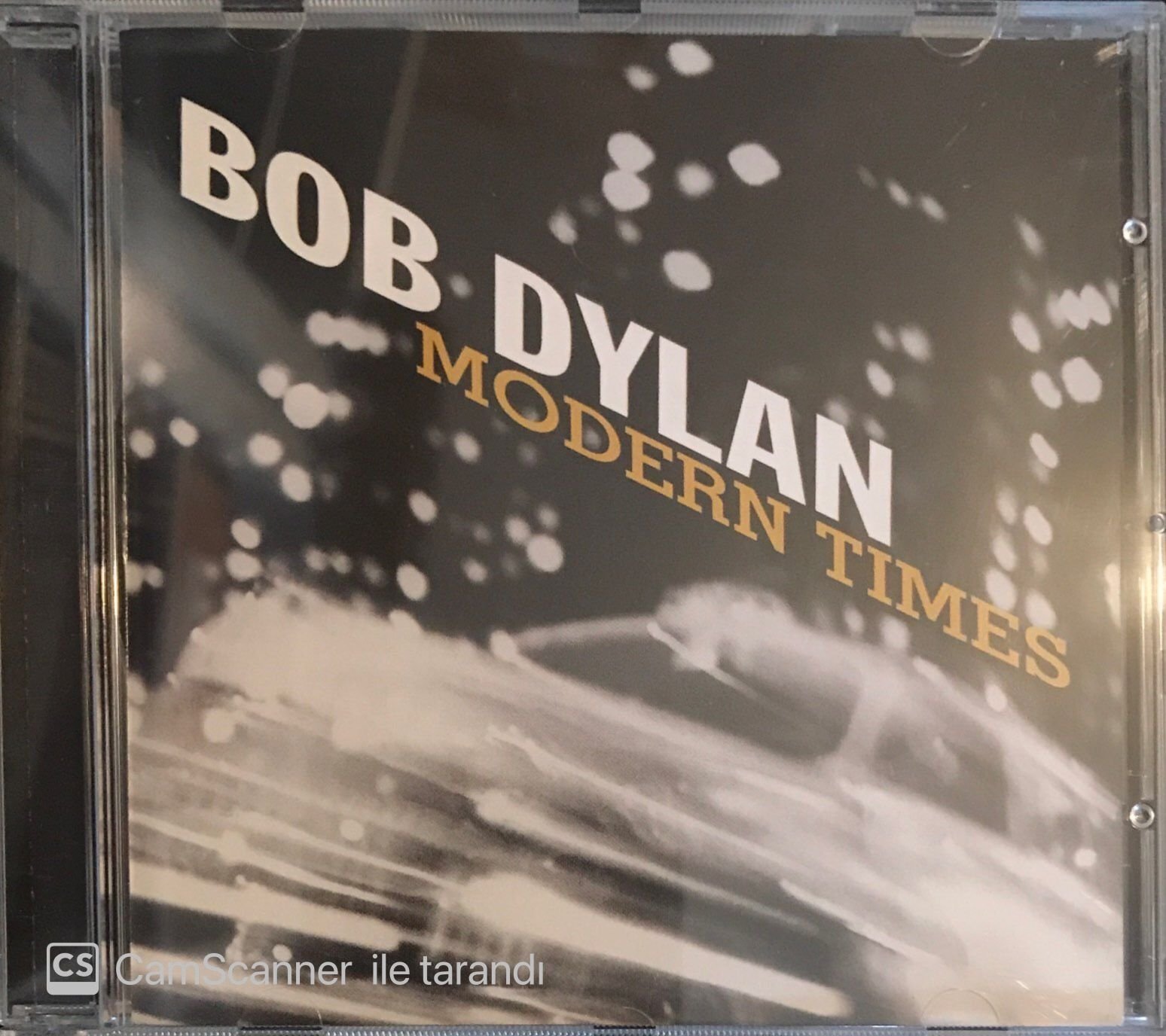 Bob Dylan - Modern Times  CD