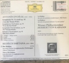 Antonin Dvorak Symphonie No.9 CD