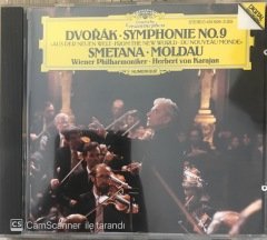 Antonin Dvorak Symphonie No.9 CD