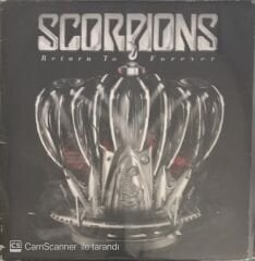 Scorpions Return To Forever Çift LP