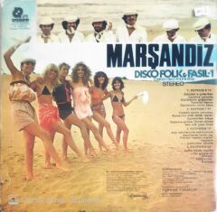 Marşandiz - Disco Folk & Fasıl-1 - LP