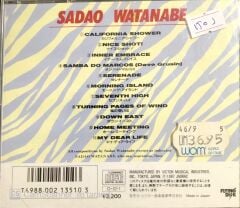 Sadao Watanabe CD