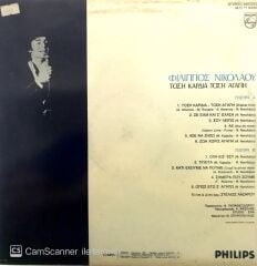 Filippos Nikolaou LP