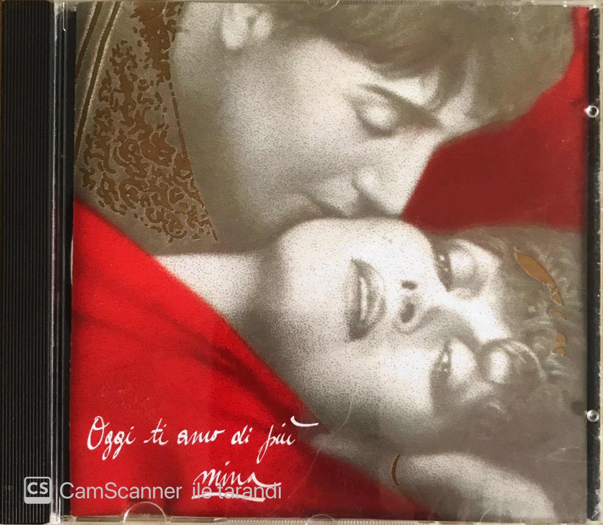Mina - Oggi Ti Amo Di Piu - CD