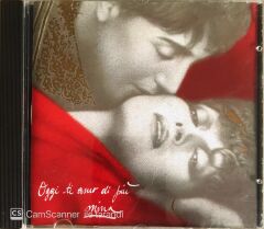 Mina - Oggi Ti Amo Di Piu - CD