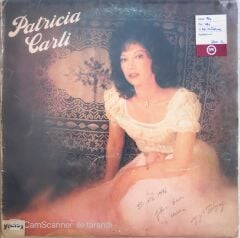 Patricia Carli - LP - Yerli Baskı