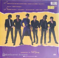 The Motels - Little Robbers - LP
