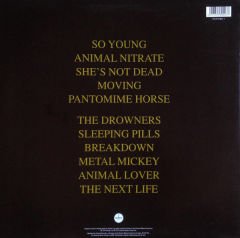 Suede – Suede LP