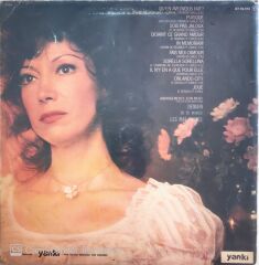 Patricia Carli - LP - Yerli Baskı
