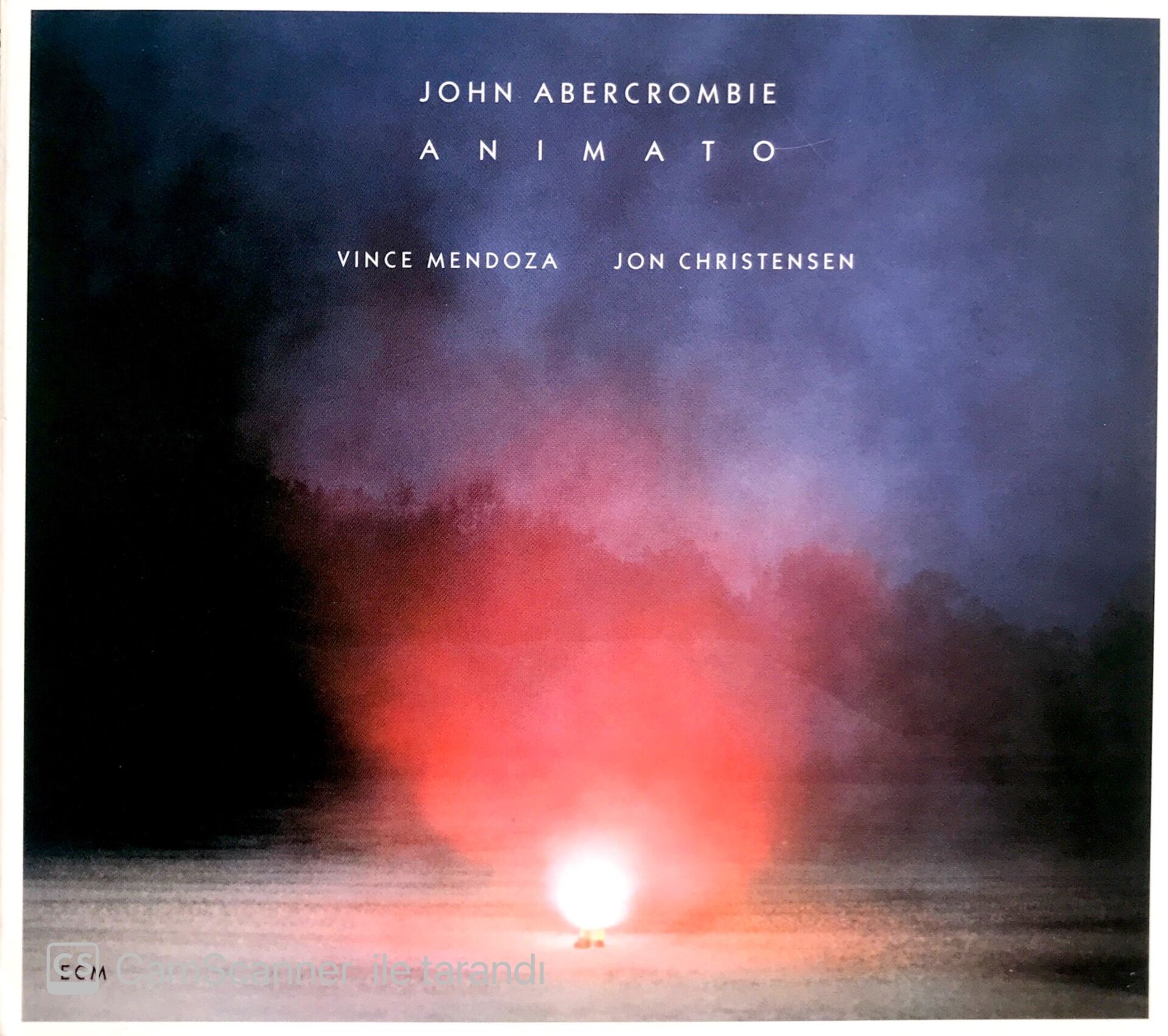 John Abercrombie / Animato CD
