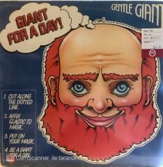 Gentle Giant - Giant for a Day LP
