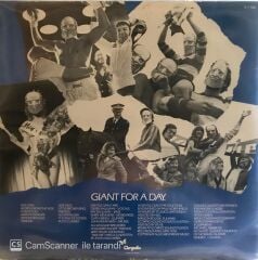 Gentle Giant - Giant for a Day LP