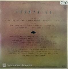 Champaign - How Bout Us LP
