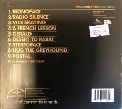 Neil Cowley Trio - Radio Silence CD