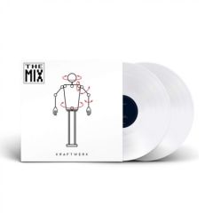Kraftwerk – The Mix Beyaz Renkli Double LP