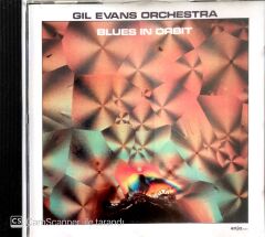 Gil Evans Orchestra / Blues In Orbit CD