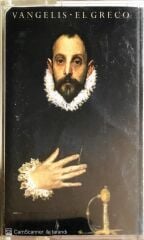 Vangelis - El Greco - KASET