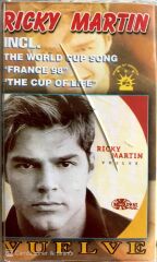 Ricky Martin Vuelve KASET