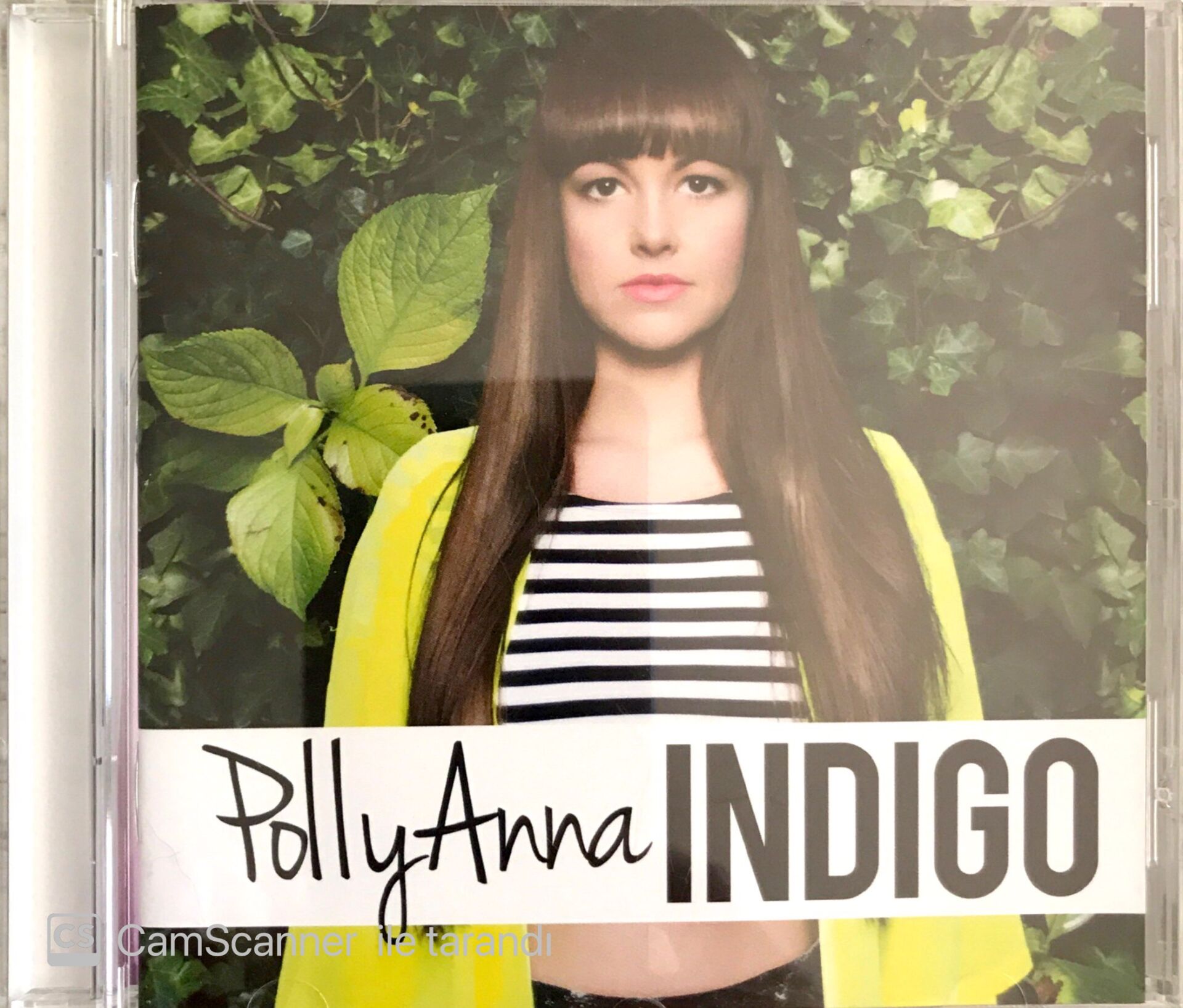 Polly Anna / Indigo CD