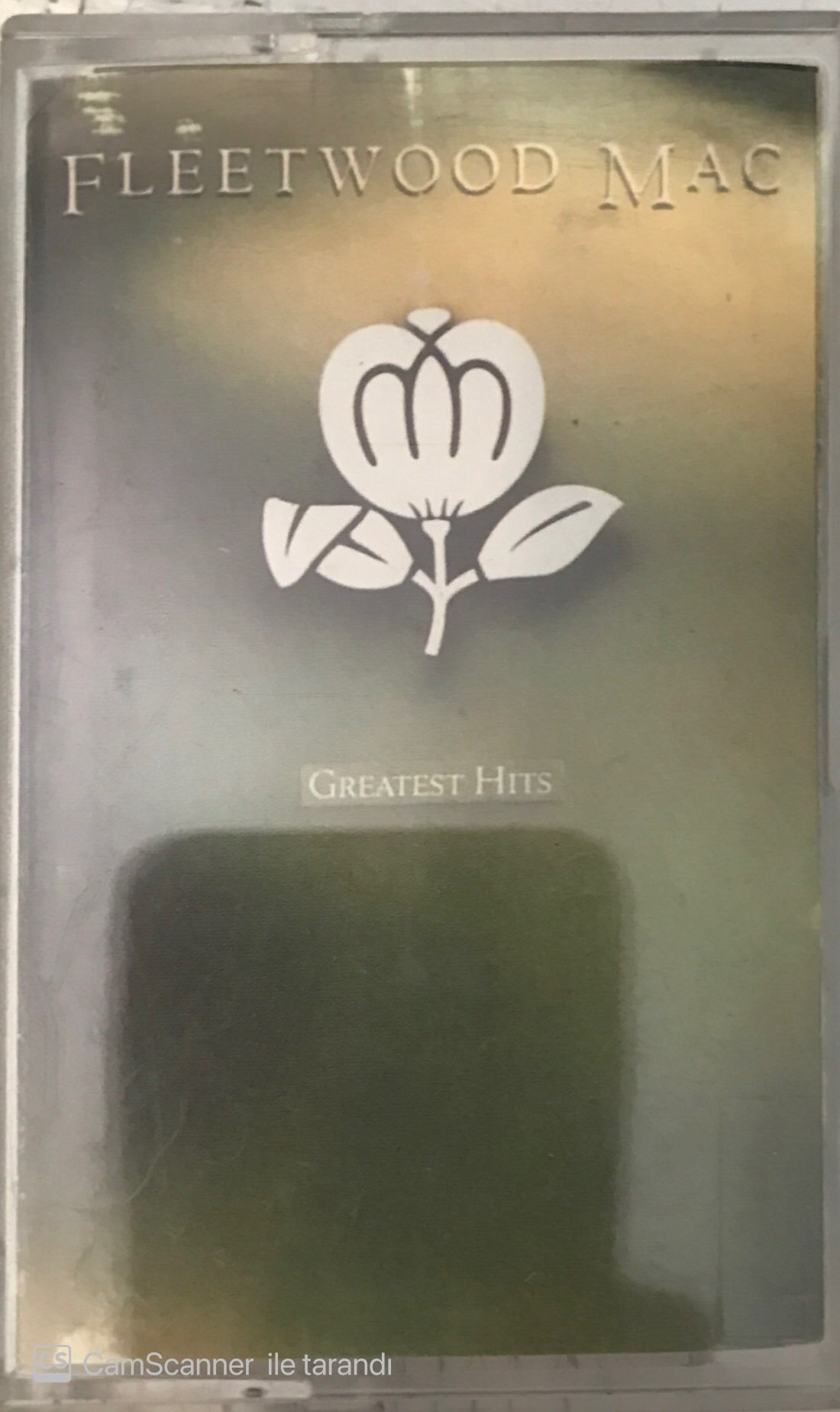 Fleetwood Mac Greatest Hits KASET
