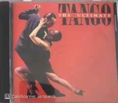 The Ultimate Tango Album CD